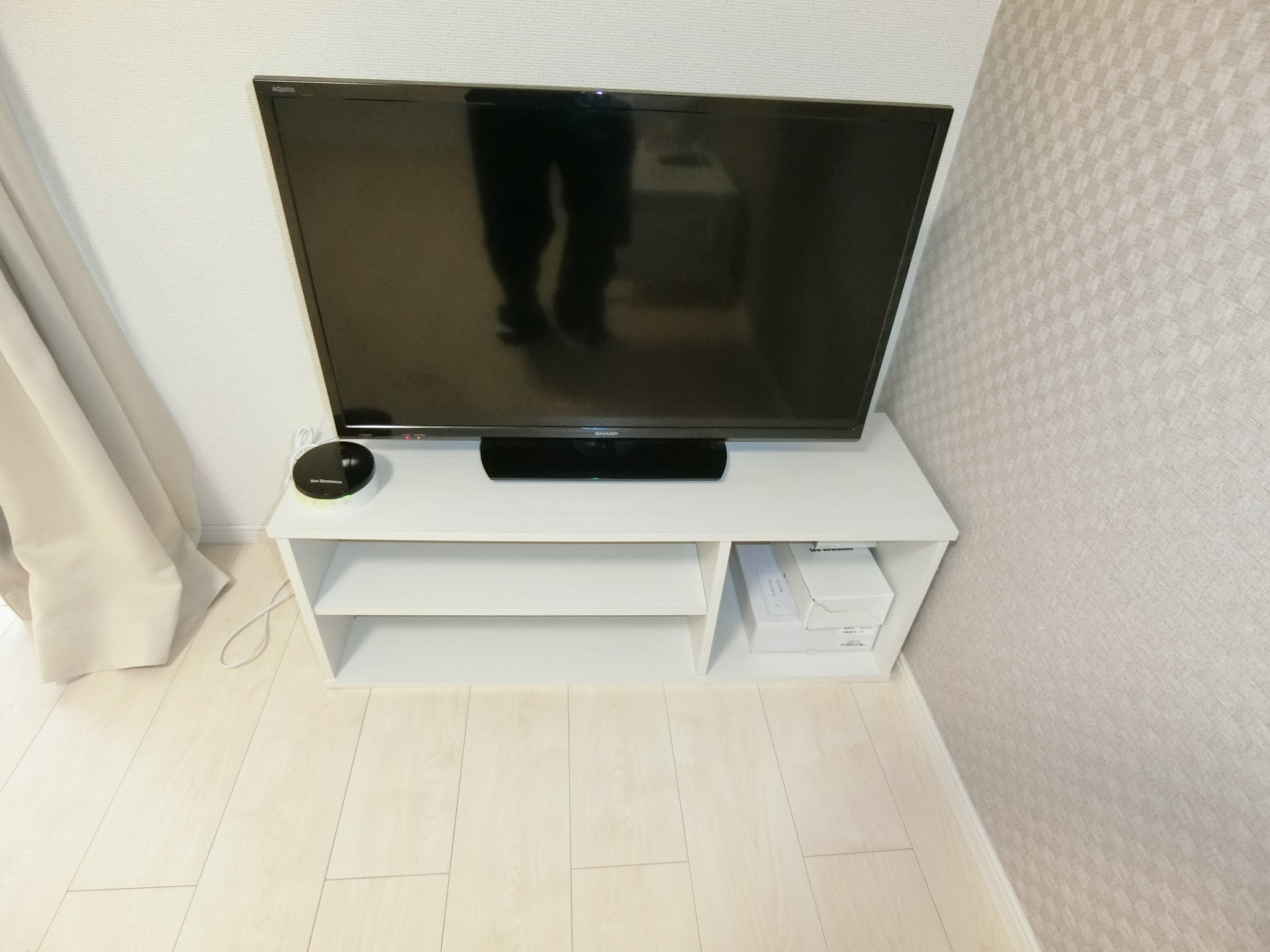 その他設備　テレビを完備です☆