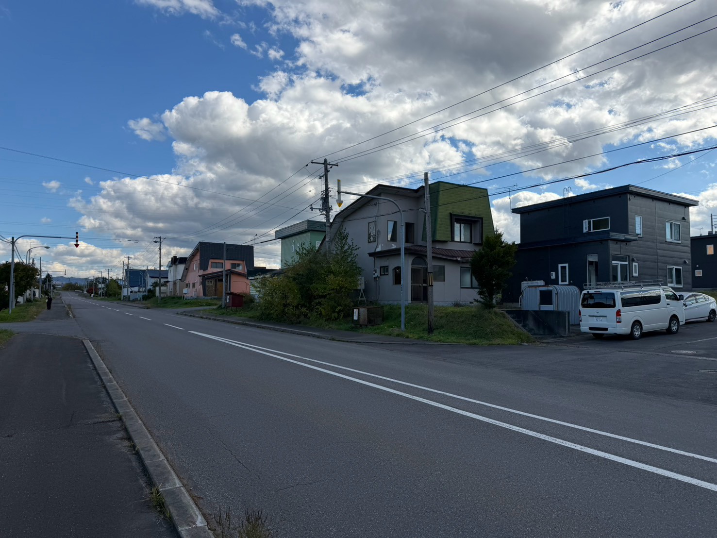 砂川市晴見3条北9丁目貸家
