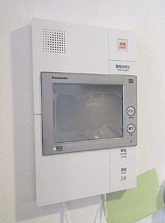 セキュリティ　設備