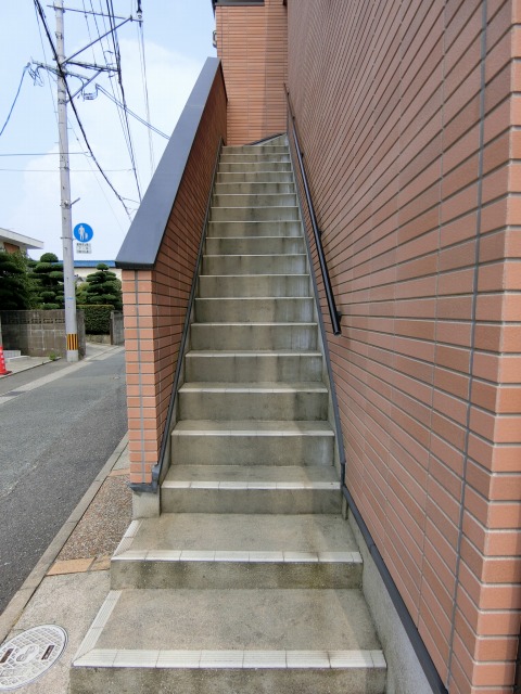 プログレス井尻の外観写真