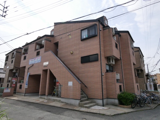 プログレス井尻の外観写真