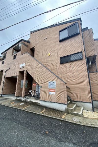 プログレス井尻の外観写真
