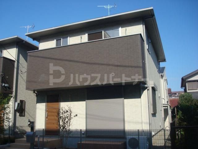 ソレアードの外観写真