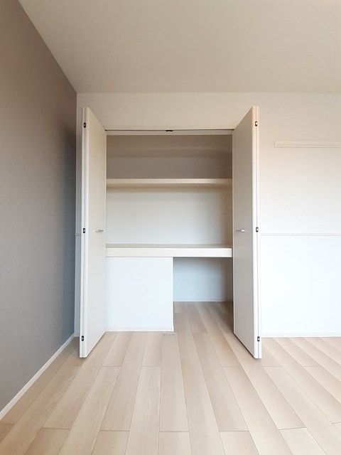 収納　図面と現状に相違がある場合には現状を優先
