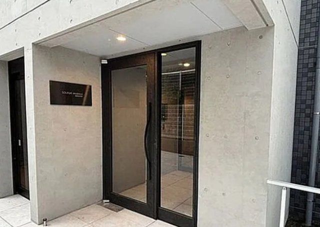 エントランス　毎日の通勤通学にも便利なエントランス☆