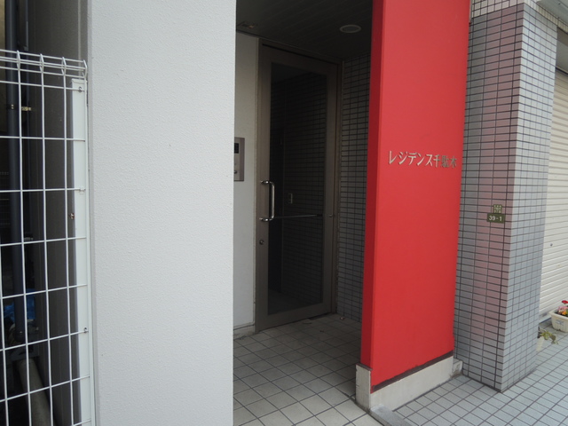 エントランス　エントランス