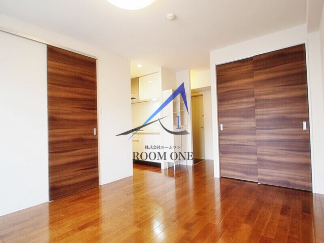 居室・リビング　洋室のお部屋です。