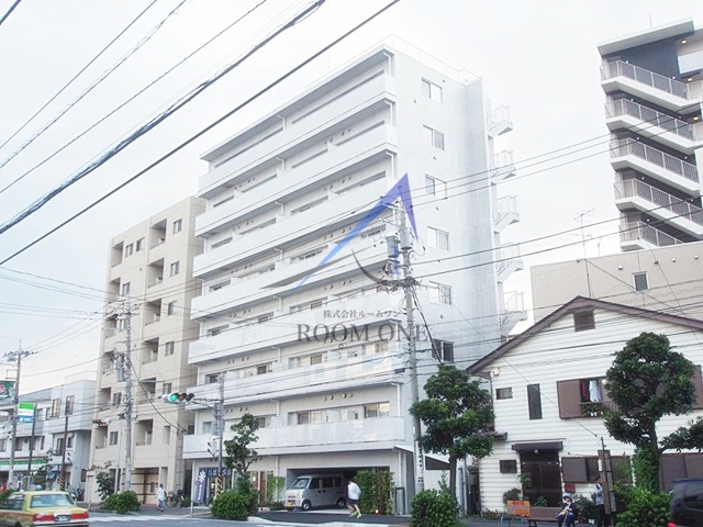 建物外観　外観です。