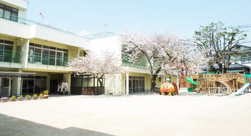 幼稚園・保育園　淡路保育園（幼稚園・保育園）まで645m