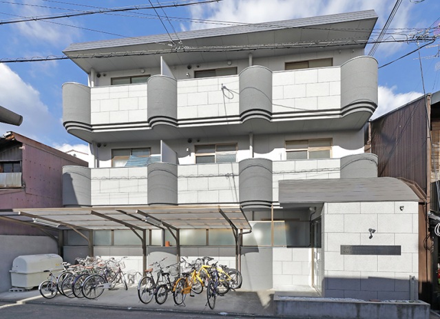 建物外観　外観