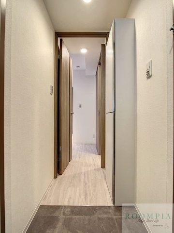 玄関　玄関