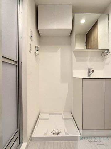 その他設備　洗面