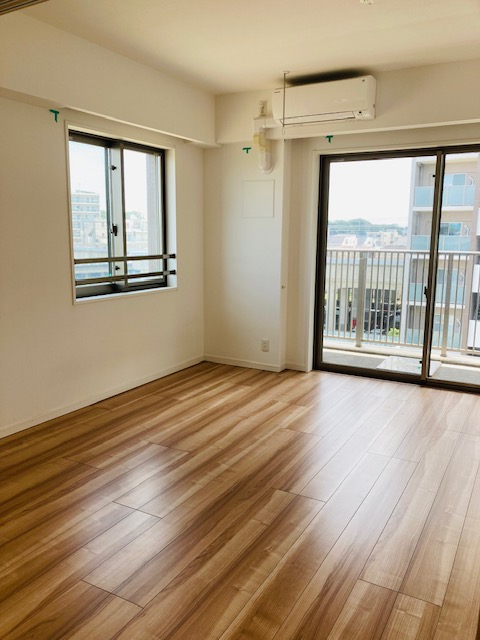居室・リビング　※同タイプの別のお部屋の物件です。