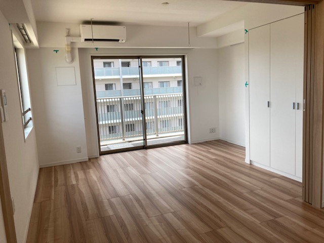 居室・リビング　※同タイプの別のお部屋の物件です。