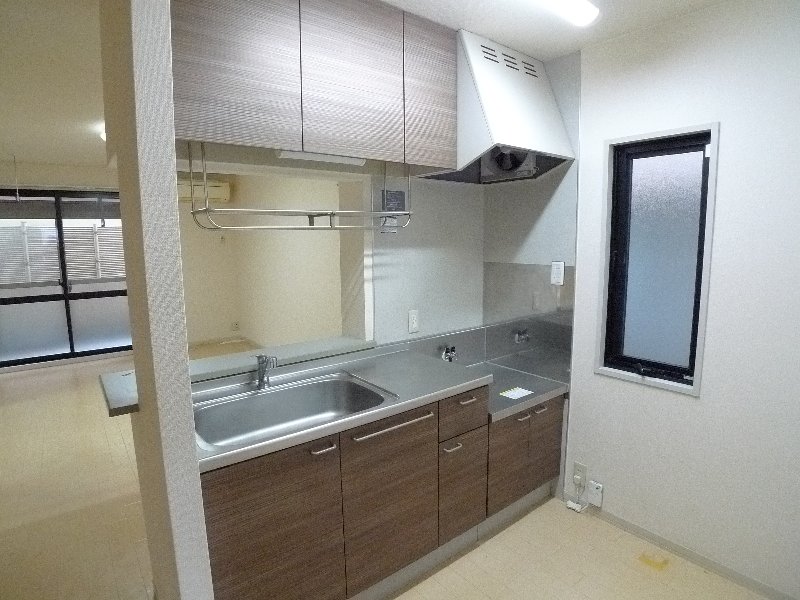 ディアス サンモールのキッチン写真