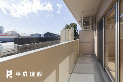 バルコニー　バルコニー