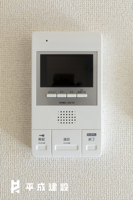セキュリティ　モニターホン