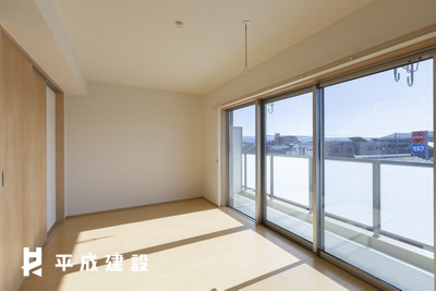 居室・リビング　リビング