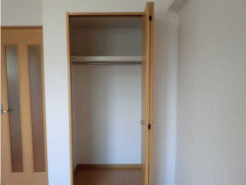 収納　※同物件、別部屋になります。