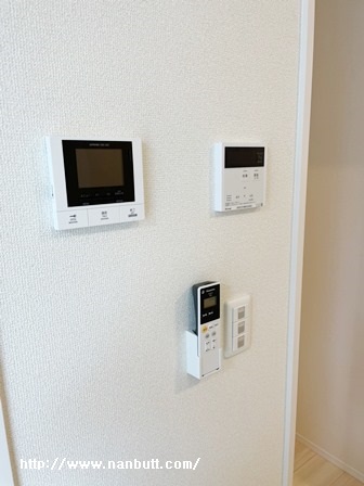 セキュリティ　TVドアホン