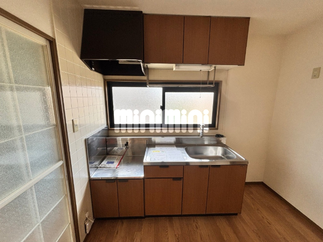 キッチン　使いやすそうなキッチンです。