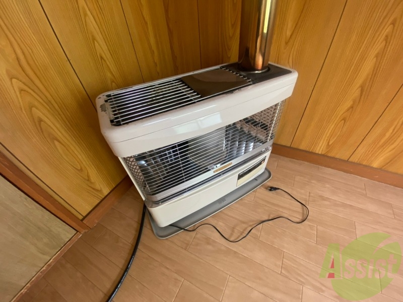 その他設備　こちらは暖房です。札幌の寒い冬もこれで大丈夫！