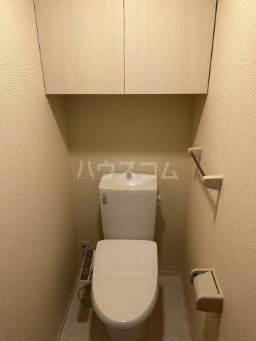 【エミュ1のトイレ】