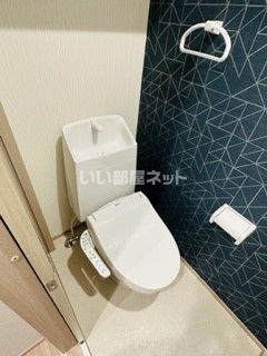 【フォンターナ飾磨のトイレ】