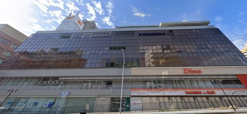 【神戸市灘区桜口町のマンションのスーパー】