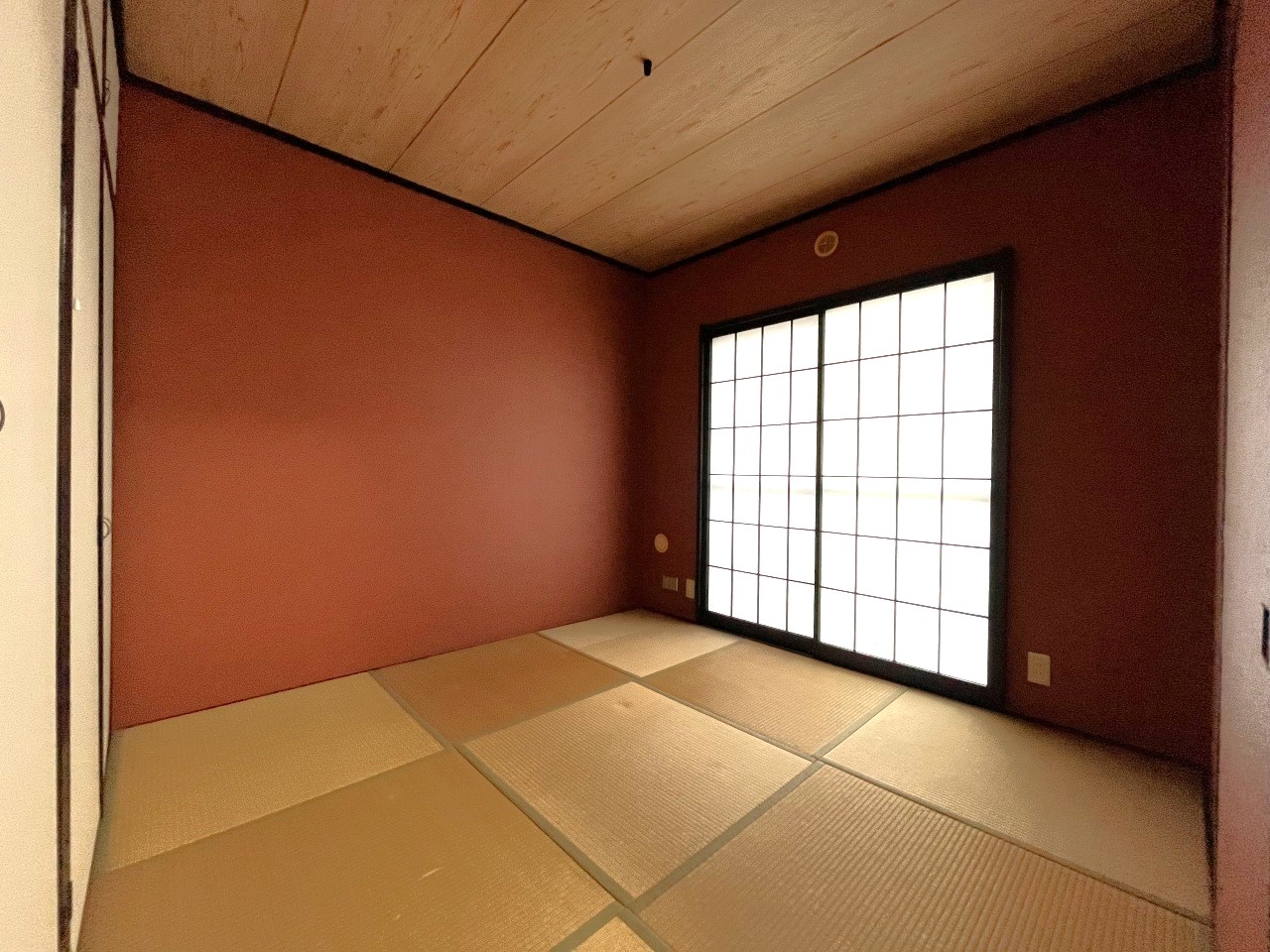 その他部屋・スペース　和室　客間としてもくつろぎの空間としても使えます