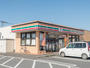 コンビニ　セブンイレブン内原町役場前店（コンビニ）まで381m