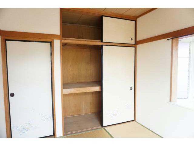 収納　同タイプ別室