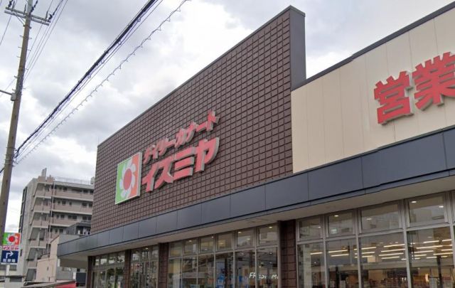 【大阪市住吉区杉本のマンションのショッピングセンター】