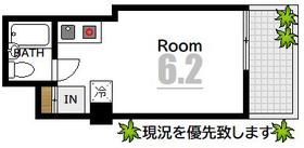 ダイアパレス舟入中町の間取り