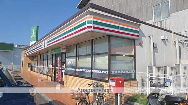 コンビニ　セブン－イレブン宮崎吉村町店（コンビニ）まで750m