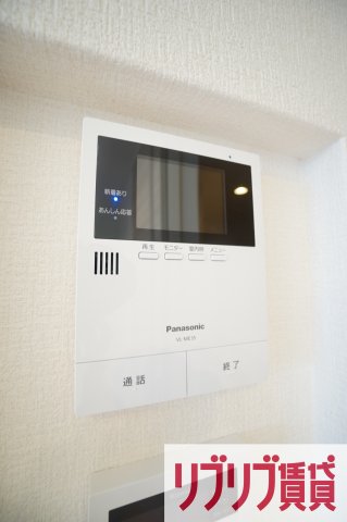 【千葉市中央区松波のマンションのセキュリティ】