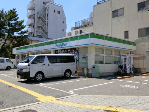 【ディアコート宿屋町のコンビニ】