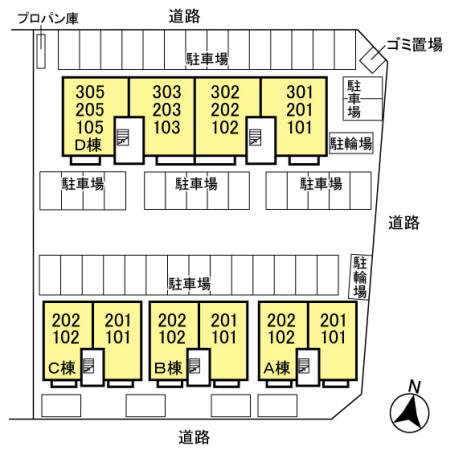 【サニーウッド Ｄのその他】