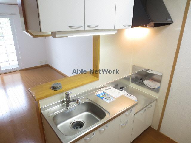 キッチン　キッチン