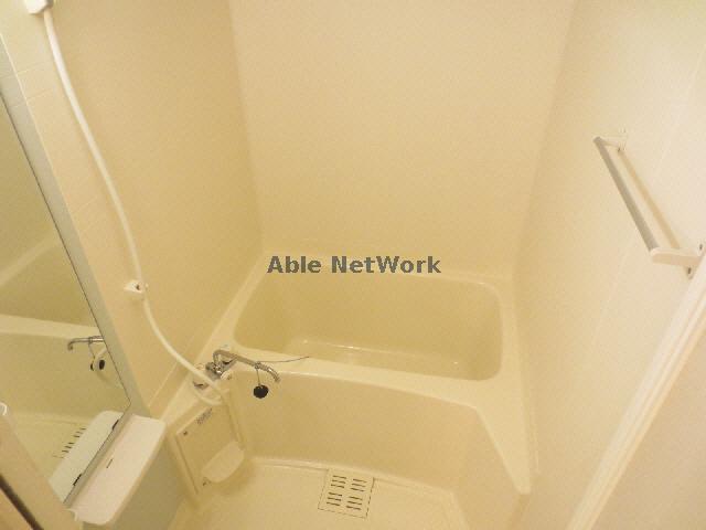 バス・シャワールーム　浴室