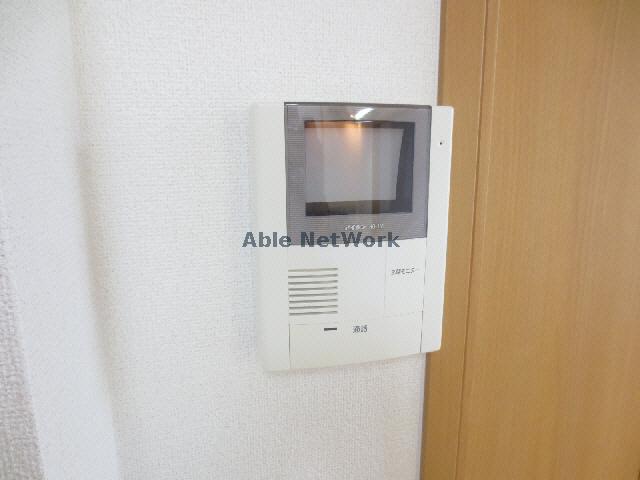 セキュリティ　ＴＶモニターホン