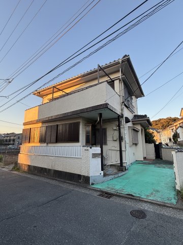 太田和ヒルズの建物外観