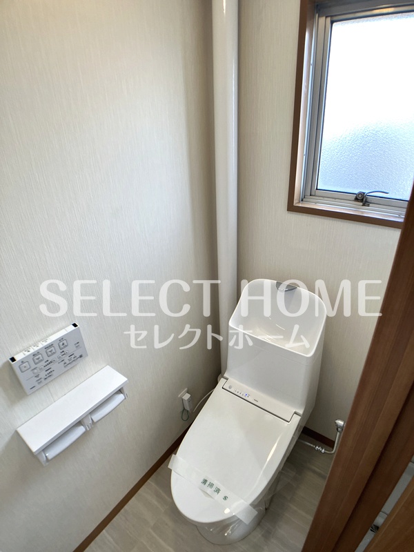 トイレ　トイレも気になるポイント