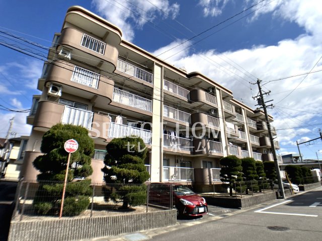 建物外観　物件の外観です