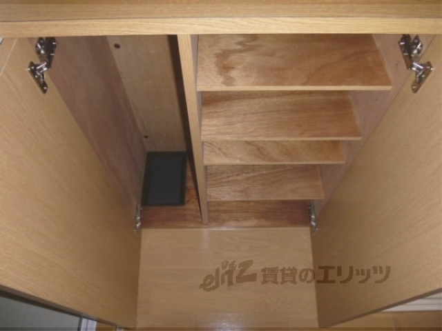 収納　下駄箱