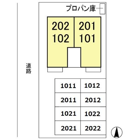 【ニューコーポ IIIのその他】