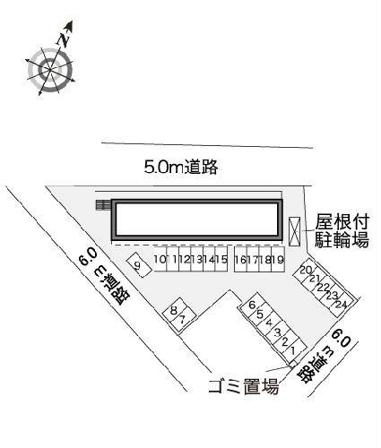 【レオパレスカーサフルーレのその他】