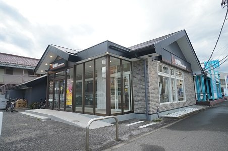 【千葉市中央区矢作町のアパートの飲食店】