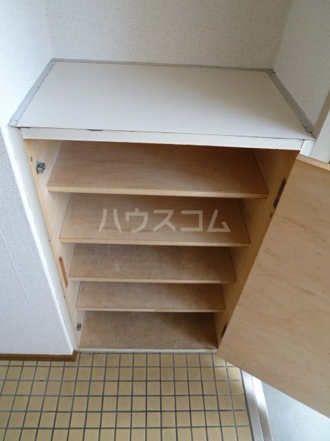 【豊田市神田町のマンションの収納】