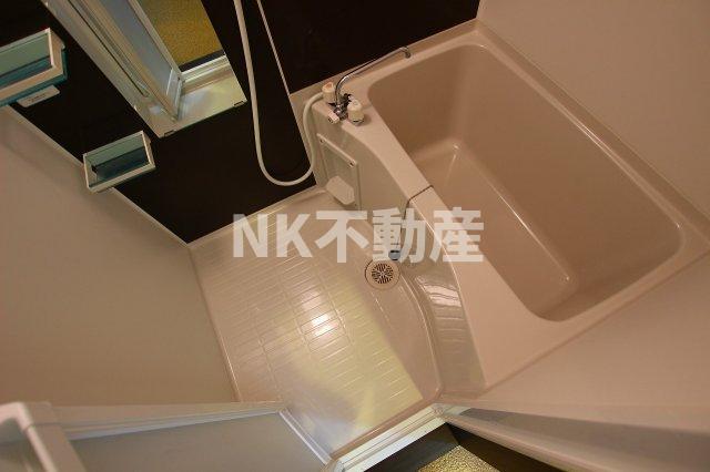 バス・シャワールーム　きれいなお風呂です